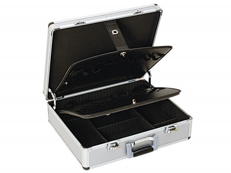 Geanta din aluminiu pentru scule GTA1 490×155×400