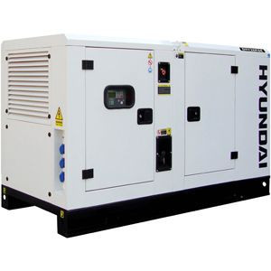 Generator de curent Hyundai cu motor diesel HY4105