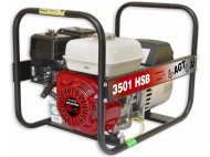 Generator de curent monofazat 3 kVA AGT 3501 HSB SE GX rezervor 26 l XXL