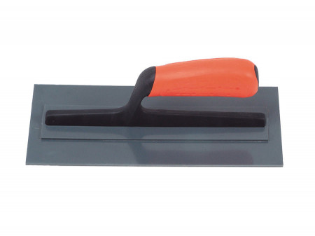 Gletiera din PVC, maner bimaterial 280×120