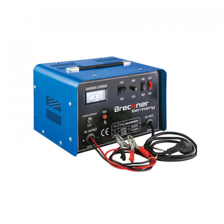 Incarcator auto Breckner Germany ia 40-300, 12/24v, 40a, potrivit pentru baterii de 35-300a