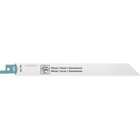 Lama ferestrau BIM 180T1.2 MSP SC, set 5buc, 63503171010, Fein