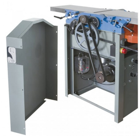Masina de rindeluit combinata 0749, Fervi