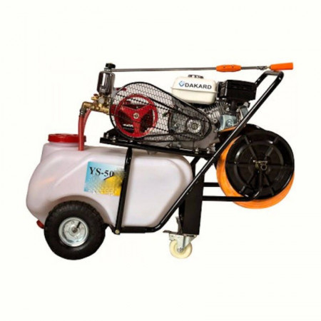 Motostropitoare pe roti Dakard DKD YS-50