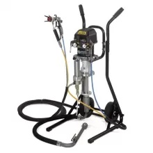 Pompa AirCoat Wagner Wildcat 18-40 CART pneumatica 230V debit 2.4 l/min