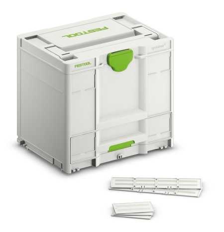 Systainer³ SYS3-COMBI M 337, Festool