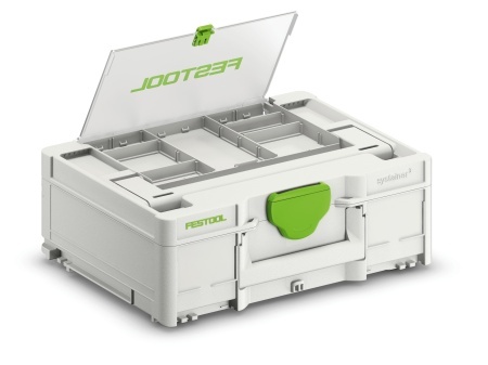 Systainer³ SYS3 DF M 137, Festool