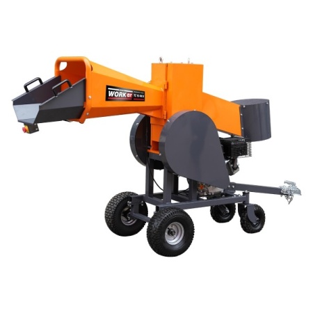 Tocator de crengi TC15-140B, 15 CP,15 cm, motor Rato