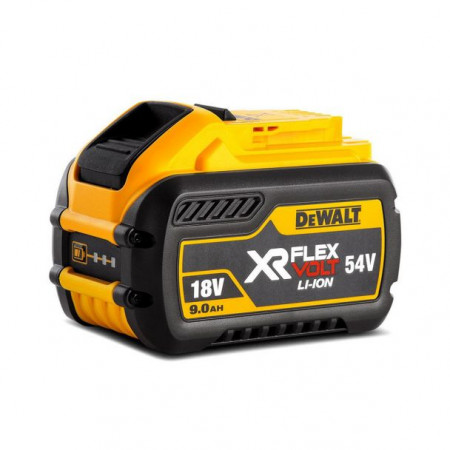 Acumulator Li-Ion Dewalt DCB547, XR FLEXVOLT 18/54 V, 9.0 Ah