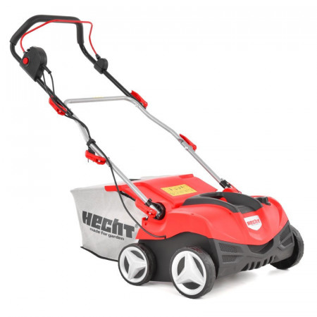 Aerator / Scarificator electric HECHT 1999 2 in 1, 2000 W, latime lucru 38 cm, sac colectare 45 l