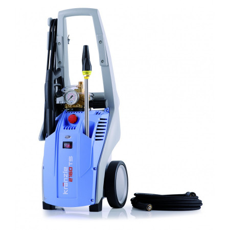 Aparat de spălat cu presiune Kranzle K 2160 TS presiune de lucru 30‑140 bar