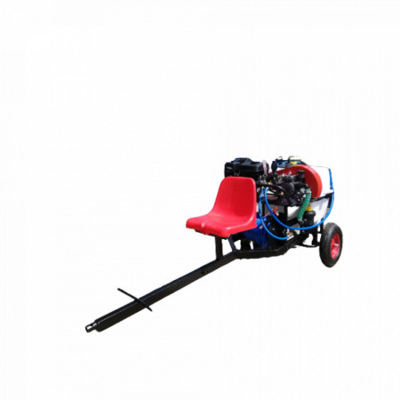 Aparat de stropit Gardelina - DVS B100 TRAILER ceramic cu motor Briggs & Stratton 7 CP