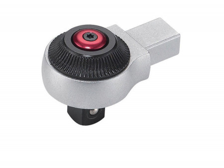 Capete antrenoare cu clichet, detasabile, pentru chei dinamometrice CD 1/2"