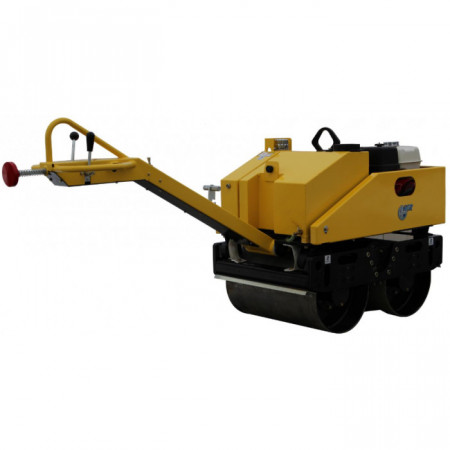 Cilindru compactor AGT VR-UT 750 H cu motor Honda GX390