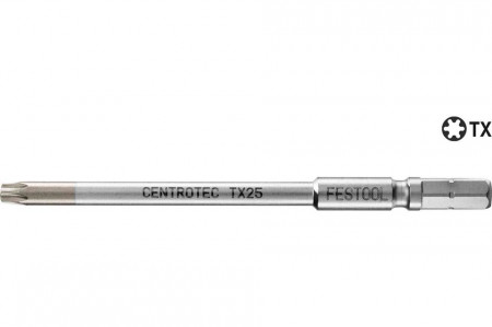 Festool Bit TX TX 25-100 CE/2