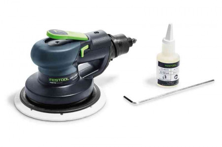 Festool Slefuitor pneumatic cu excentric LEX 3 150/7