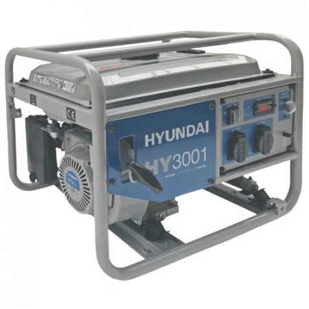 GENERATOR STANDARD MONOFAZAT HY3001