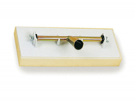 Gletiera pentru curatare, maner orientabil 340×130