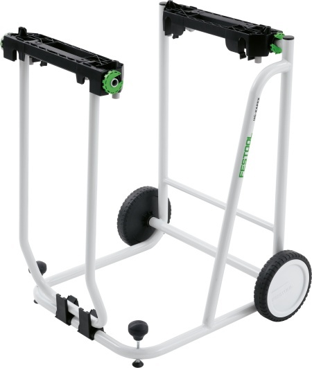 Masa de lucru cu pneuri din cauciuc UG-KAPEX KS 120, Festool