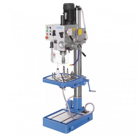 Masina de gaurit cu avans automat 40 mm T041DA, Fervi