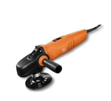 Masina de slefuit-lustruit WPO 14-25 E, 1200W, 900-2500 rot/min, D230mm