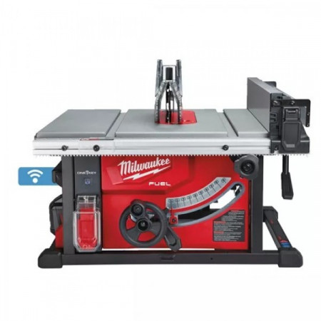 Milwaukee Fierastrau circular Milwaukee cu masa cu acumulator M18 FTS210-121B, 210MM, 12AH 4933464225
