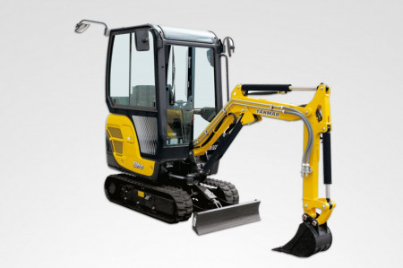 Miniexcavator YANMAR SV 16