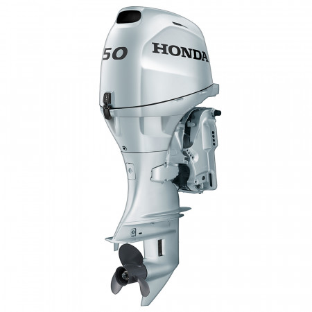 Motor de barca Honda BF50 LRTU, cizma lunga, 50 CP