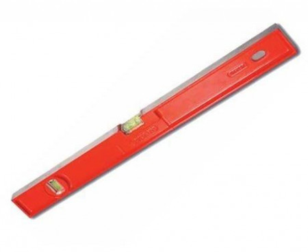 Nivela din aluminiu antisoc - tip tmlh, 60cm, Stanley