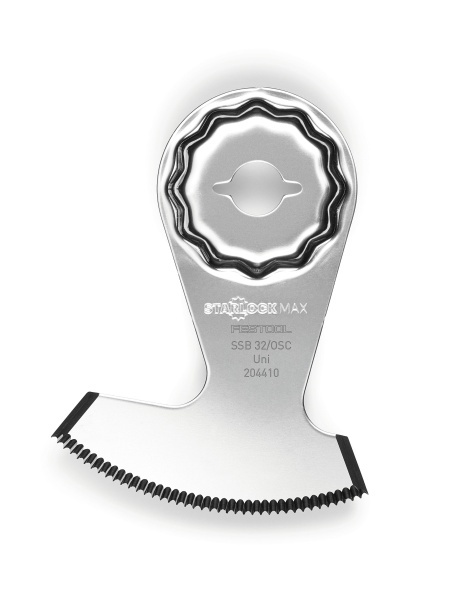 Pânză de ferăstrău segmentată SSB 32/OSC, Festool