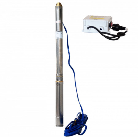 ProGARDEN 3STM4-20 Pompa submersibila 1", 750W, apa curata, 60L/min, 80m, 20 etaje