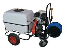 Pulverizator mobil Gardelina DVS200 Honda