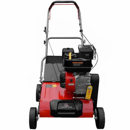 Scarificator si aerator, Media Line, MSA 40, 6 CP, 18 cutite