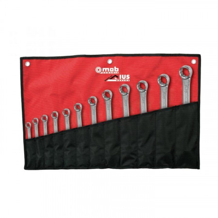 Set chei combinate, in husa textil 8 D