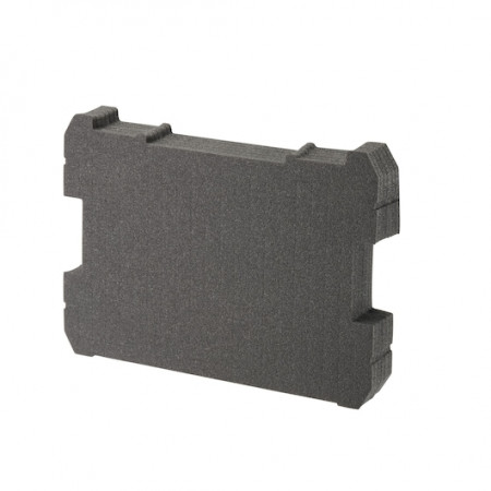 SPUMA PERSONALIZABILA PENTRU CUTIILE PRO-STACK 43 X 30 X 7 CM