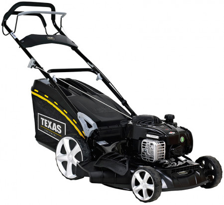 Texas Razor 4680TR/W, masina de tuns gazonul, benzina, B&S500E, 4in1