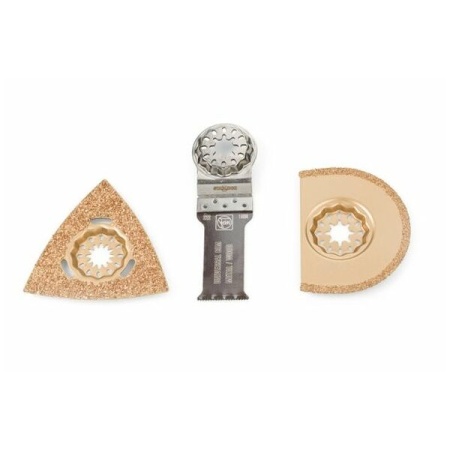 Accesorii multitool Combo Starlock TILE WORKING, Fein