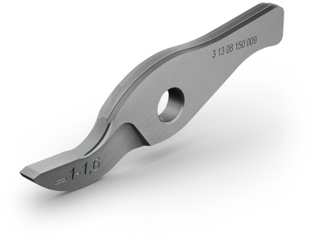 Cutit drept BSS1.6,, pentru otel 800 N/mm², pana la 0.8mm, Fein