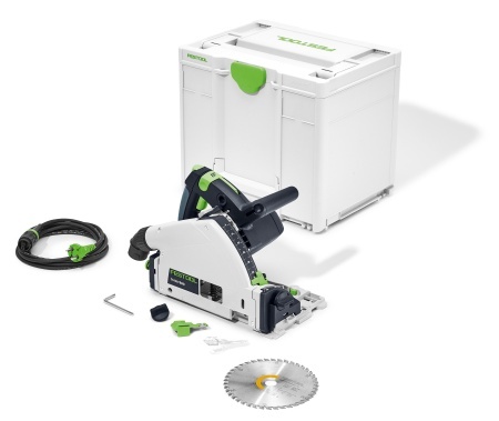 Ferastrau circular TS 55 FEBQ-Plus, Festool