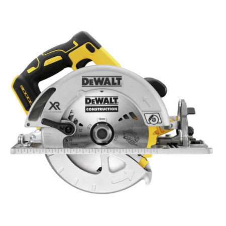 Fierastrau circular compact DeWalt DCS572N 18V XR BL fara acumulator