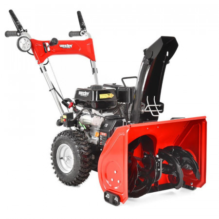 Freza de zapada pe benzina Hecht 9555 se putere 5.5 cp latime de lucru 56 cm 56 kg