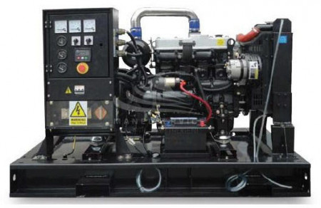 Generator de curent Hyundai cu motor diesel HY380 necarcasat