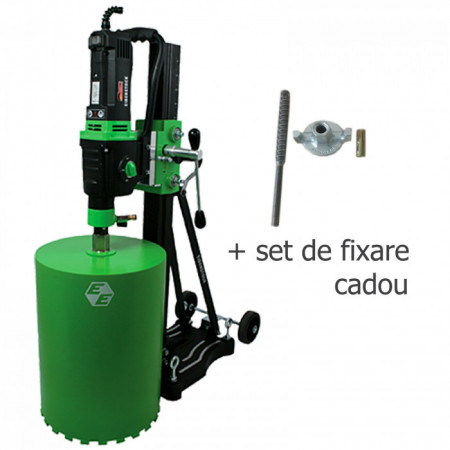 Mașină de carotat Eibenstock DBE 352, pentru carote 42-352 mm