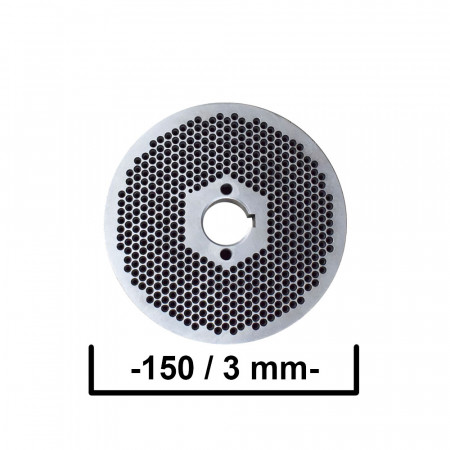 Matrita pentru granulator KL-150 cu gauri de 3 mm O
