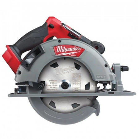 Milwaukee Fierastrau circular Milwaukee cu acumulator, MODEL M18 FCS66-0, 190MM 4933464725