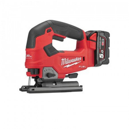 Milwaukee Fierastrau pendular Milwaukee cu acumulator MODEL M18 FJS-502X 4933464727
