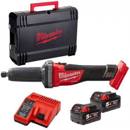 Milwaukee Polizor drept Milwaukee cu acumulator MODEL M18 FDG-502X 4933459107