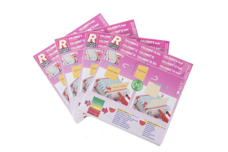Placi filtrante pentru vin ROVER 20, 20X20, SET 25 BUC