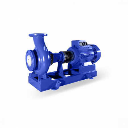 Pompa electrica TKF 50-160 H 39 m, Q 60 m3/h, P 11 KW