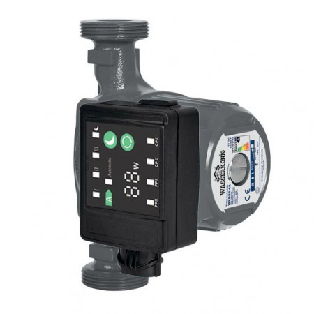 Pompa recirculare apa Wasserkonig WKR32/4A, 180 mm, racorduri 2 ", debit 2400 l/h, inaltime refulare 4 m